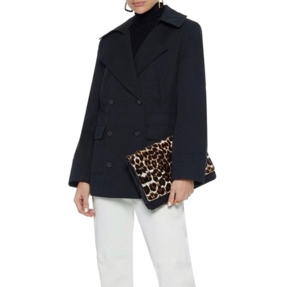 Current/Elliot - The Captain Peacoat Jacket - Picture 5 of 15